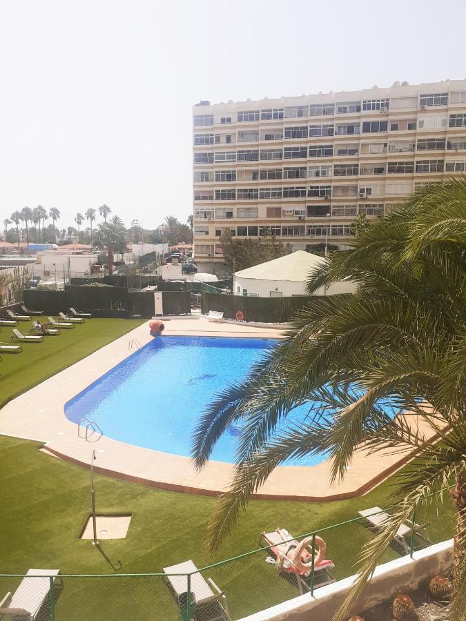 Fun & Relax Apartment Playa del Ingles  Exterior foto