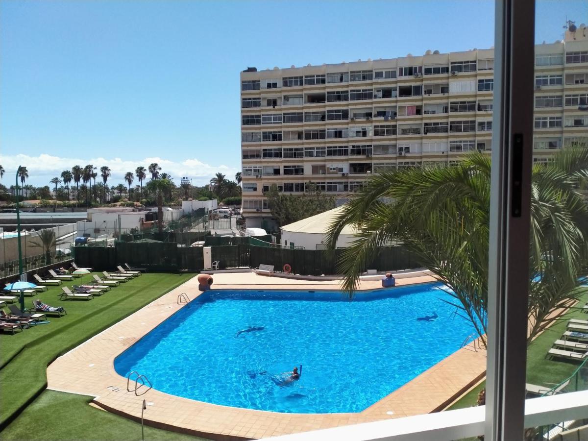 Fun & Relax Apartment Playa del Ingles  Exterior foto