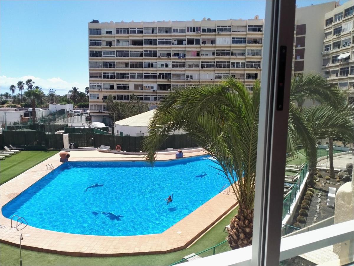 Fun & Relax Apartment Playa del Ingles  Exterior foto